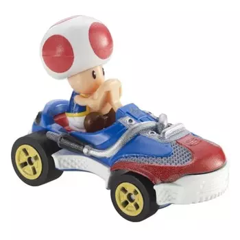 Кроссовки Hot Wheels Mario Kart Toad GBG30