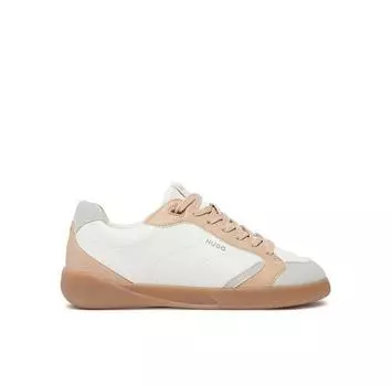 Кроссовки Hugo Riven 50523497 10263254 01 белый 36