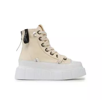 Кроссовки Inuikii Matilda Canvas 30103-024 бежевый EU 41
