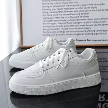 Кроссовки из цельной сетки на шнуровке для взрослых, летние повседневные кроссовки из искусственной кожи, повседневные кроссовки по низкой цене 39