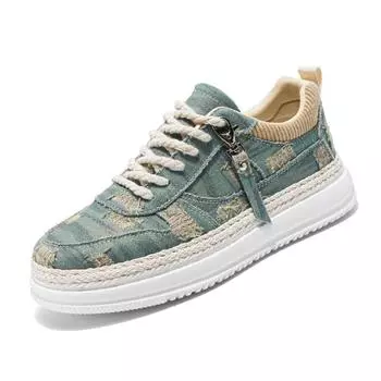 Кроссовки из парусины, маленькие белые туфли, мужские, новые, толстая подошва, дышащие, модные, повседневные туфли, мужские кроссовки 39