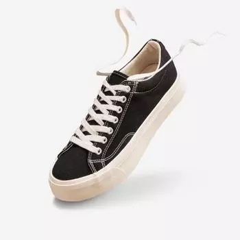 Кроссовки из парусины высотой 4,5 см, изготовленные на заказ, стандарт-CR0054 230