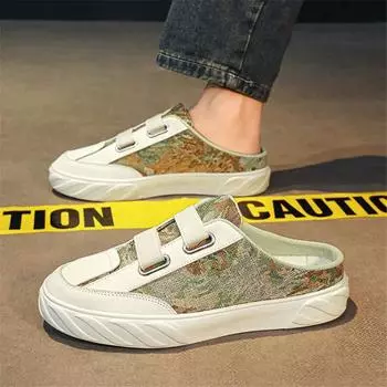 Кроссовки из ткани, осенние тапочки, мужские сандалии 2024 года, гавайская обувь, спортивные туфли Tene Loofers, повседневные, лучшие, модные, высокотехнологичные, спортивные 6.5