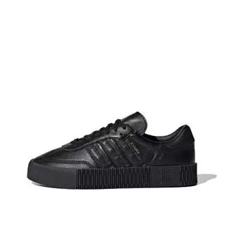 кроссовки J KOO x adidas originals Samba Core Black Women s FV7403