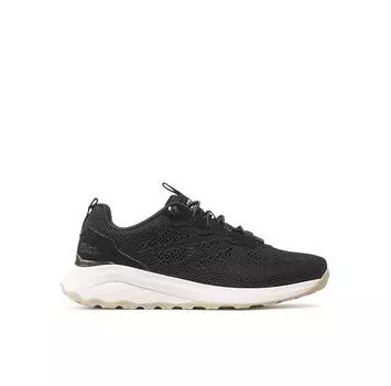 Кроссовки Jack Wolfskin Dromoventure Knit Low W 4056751 черный EU 40.5
