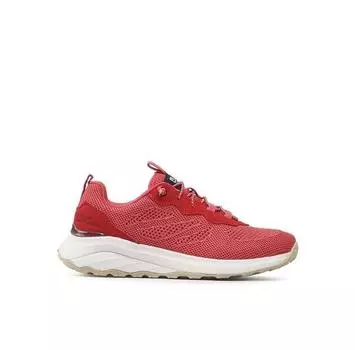 Кроссовки Jack Wolfskin Dromoventure Knit Low W 4056751 красный EU 40.5
