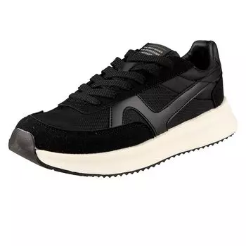 Кроссовки JAGUAR JOG 1 Черные см 2E [Moonstar Lifestyle] 26.0 чёрный