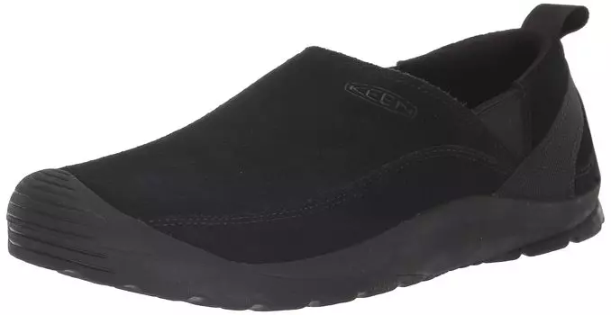 Кроссовки JASPER Jasper cm [Keen] SLIP-ON Slip-on Black/Black 26.5