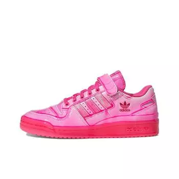 кроссовки Jeremy Scott x adidas Forum Low Jeremy Scott Dipped Pink GZ8818