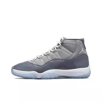 кроссовки Jordan 11 Retro Cool Grey (2021) CT8012-005