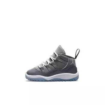 кроссовки Jordan 11 Retro Cool Grey (2021) (TD) 378040-005