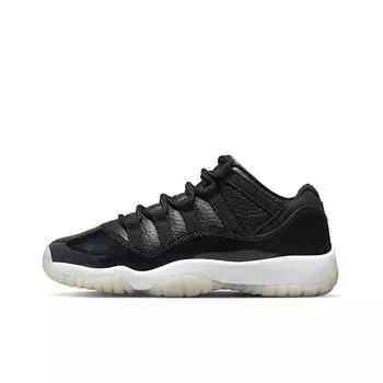 кроссовки Jordan 11 Retro Low 72-10 (GS) 528896-001