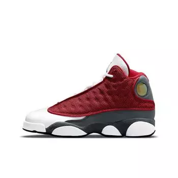 кроссовки Jordan 13 Retro Gym Red Flint Grey DJ5982-600