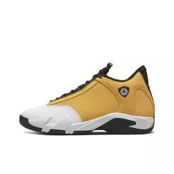 кроссовки Jordan 14 Retro Light Ginger 487471-701