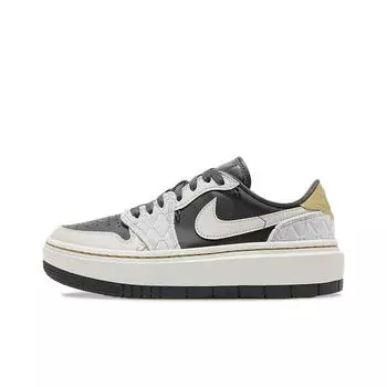 кроссовки Jordan 1 Elevate Low SE Anthracite Light Bone (Women s) DV1494-001