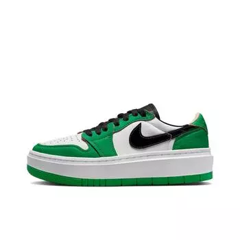 кроссовки Jordan 1 Elevate Low SE Lucky Green (Women s) DQ8394-301
