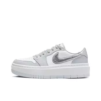 кроссовки Jordan 1 Elevate Low SE Tear Away Silver (Women s) DX6069-101