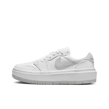 кроссовки Jordan 1 Elevate Low White/Neutral Grey-White DH7004-110