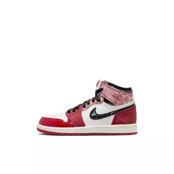 кроссовки Jordan 1 High OG Spider-Man Across The Spider-Verse (PS) DV1749-601