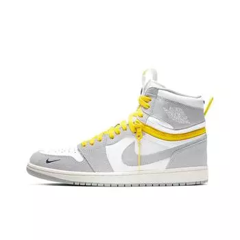 кроссовки Jordan 1 High Switch Light Smoke CW6576-100