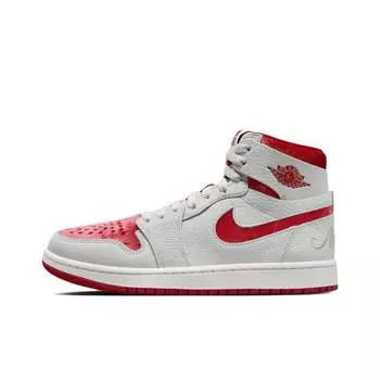 кроссовки Jordan 1 High Zoom Air CMFT 2 Valentine s Day (2023) (Women s) DV1304-106