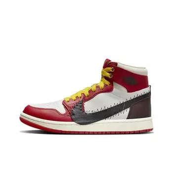 кроссовки Jordan 1 High Zoom Air CMFT 2 Teyana Taylor A Rose From Harlem(Women s) FJ0604-601