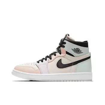 кроссовки Jordan 1 High Zoom Air CMFT Easter (Women s) CT0979-101