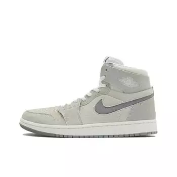 кроссовки Jordan 1 High Zoom Air CMFT 2 Particle Grey DV1307-101