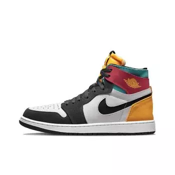 кроссовки Jordan 1 High Zoom Air CMFT Anthracite CT0978-016