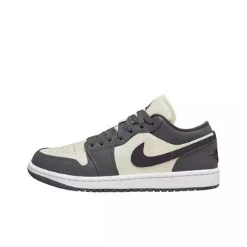 кроссовки Jordan 1 Low Dark Grey (Women s) DC0774-102