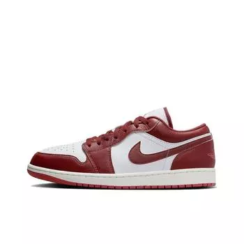 кроссовки Jordan 1 Low Dune Red FJ3459-160