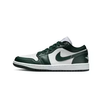 кроссовки Jordan 1 Low Galactic Jade (Women s) DC0774-113