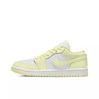 кроссовки Jordan 1 Low Lemonade Vintage basketball shoes (Women s) DC0774-007
