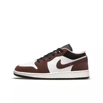 кроссовки Jordan 1 Low Mocha (GS) DM0589-200