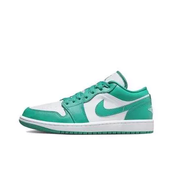 кроссовки Jordan 1 Low New Emerald (Women s) DC0774-132