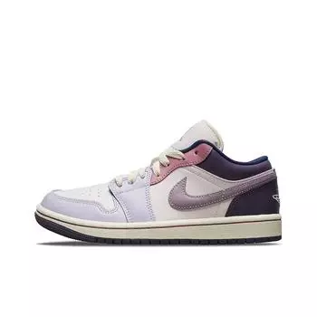 кроссовки Jordan 1 Low Pastel Purple (Women s) DZ2768-651