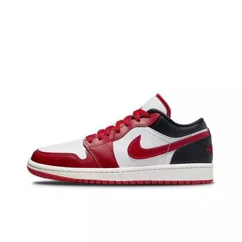 кроссовки Jordan 1 Low Reverse Black Toe (Women s) DC0774-160