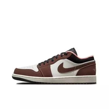 кроссовки Jordan 1 Low SE Chocolate Bliss DC6991-200
