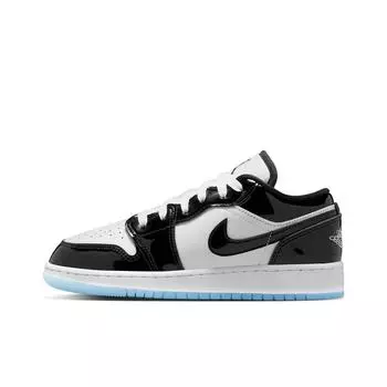 кроссовки Jordan 1 Low SE Concord (GS) DV1333-100