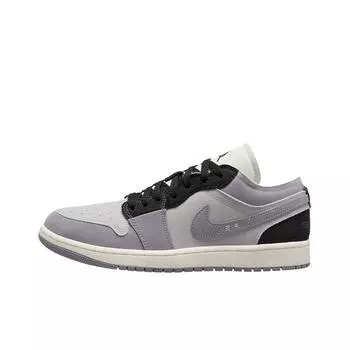 кроссовки Jordan 1 Low SE Craft Inside Out Cement Grey DZ4135-002