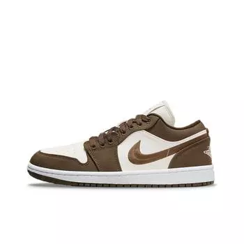 кроссовки Jordan 1 Low SE Light Olive (Women s) DV0426-301