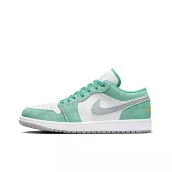 кроссовки Jordan 1 Low SE New Emerald DN3705-301