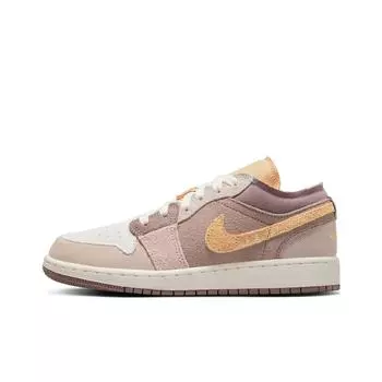 кроссовки Jordan 1 Low SE Taupe Haze GS DZ4465-200