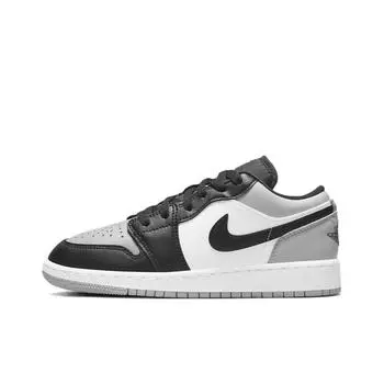 кроссовки Jordan 1 Low Shadow Toe (GS) 553560-052