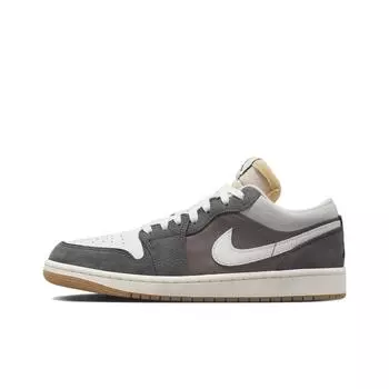 кроссовки Jordan 1 Low SNKRS Day Korea Magpie (2023) FD0399-004