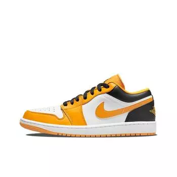 кроссовки Jordan 1 Low Taxi 553558-701
