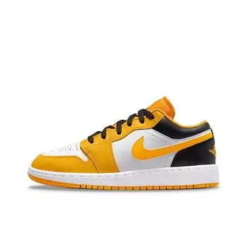 кроссовки Jordan 1 Low Taxi (GS) 553560-701