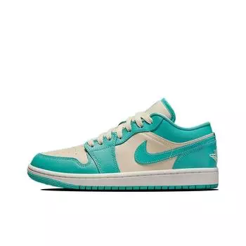 кроссовки Jordan 1 Low Tropical Teal (Women s) DC0774-131