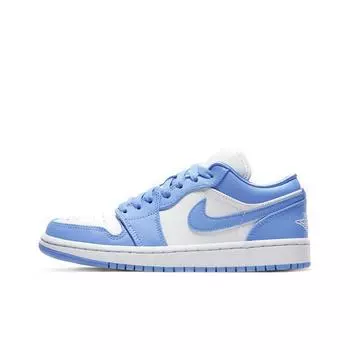 кроссовки Jordan 1 Low UNC (Women s) AO9944-441
