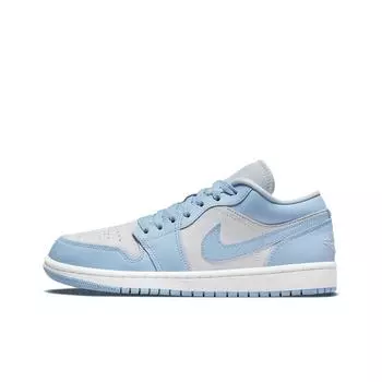 кроссовки Jordan 1 Low University Blue DC0774-050